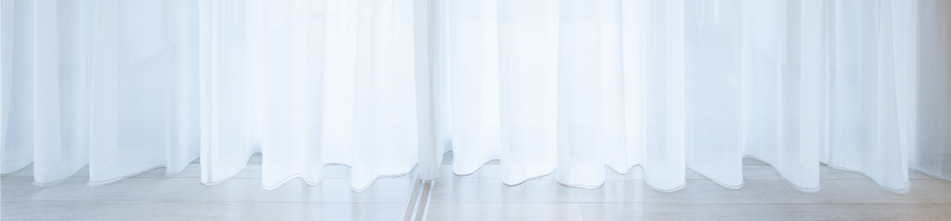 カーテンの効果・機能