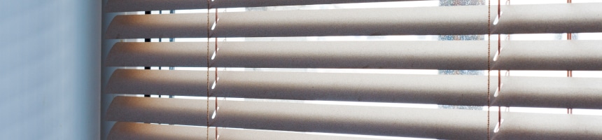 ブラインドのお手入れは面倒くさい？