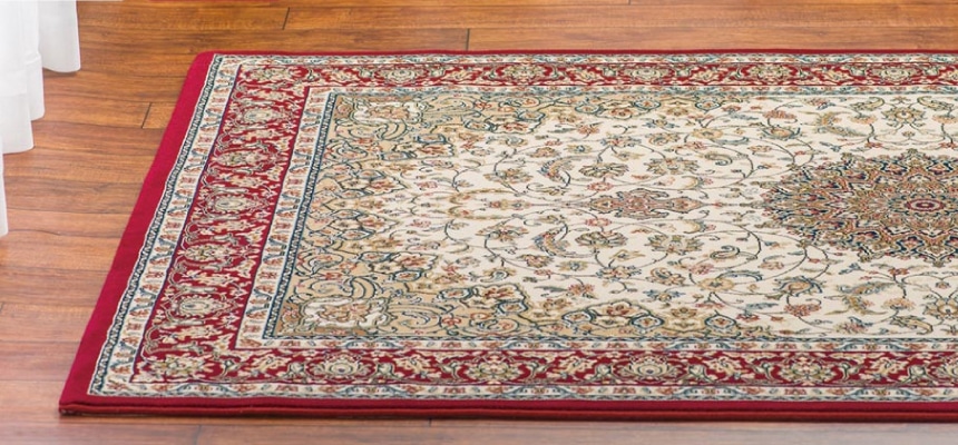 カーペットの効果