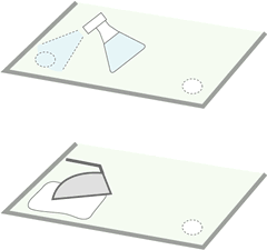 い草のメンテナンス