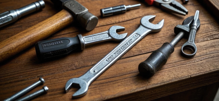 組み立ての時にあると便利なもの