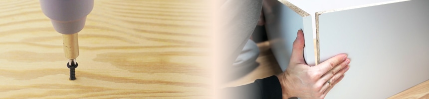 これならできる！組み立てに簡単なものを紹介