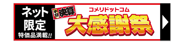 半期決算ドットコム感謝祭