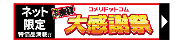 半期決算ドットコム感謝祭