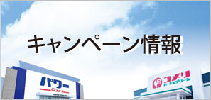 キャンペーン