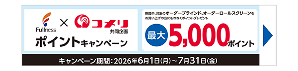 フルネスポイントキャンペーン