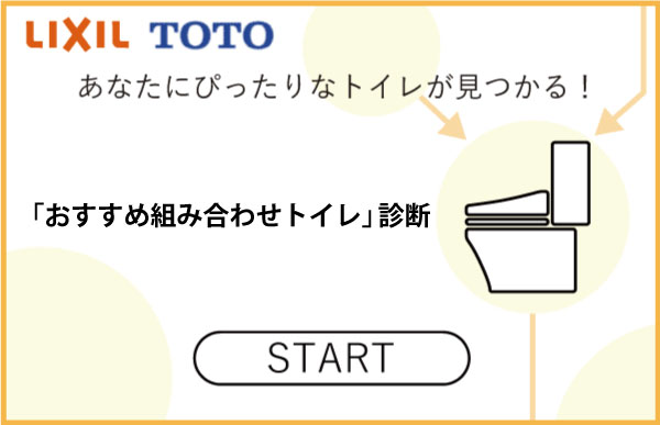 組み合わせトイレ