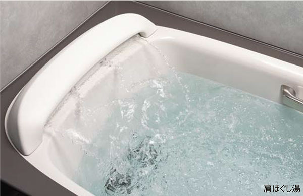 LIXIL SPAGE(スパージュ)BXタイプ特徴説明画像17