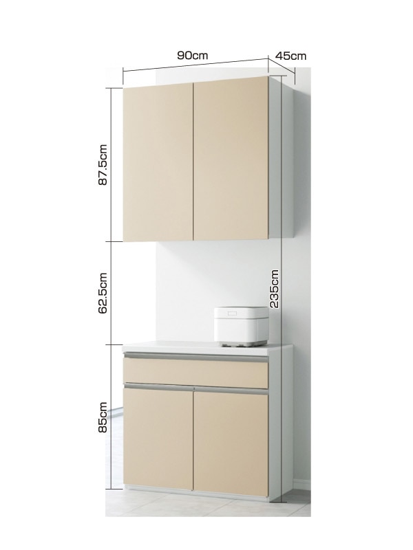 �J�E���^�[�L���r�l�b�g