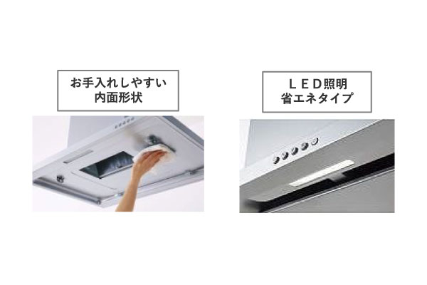 フラットスリムフード