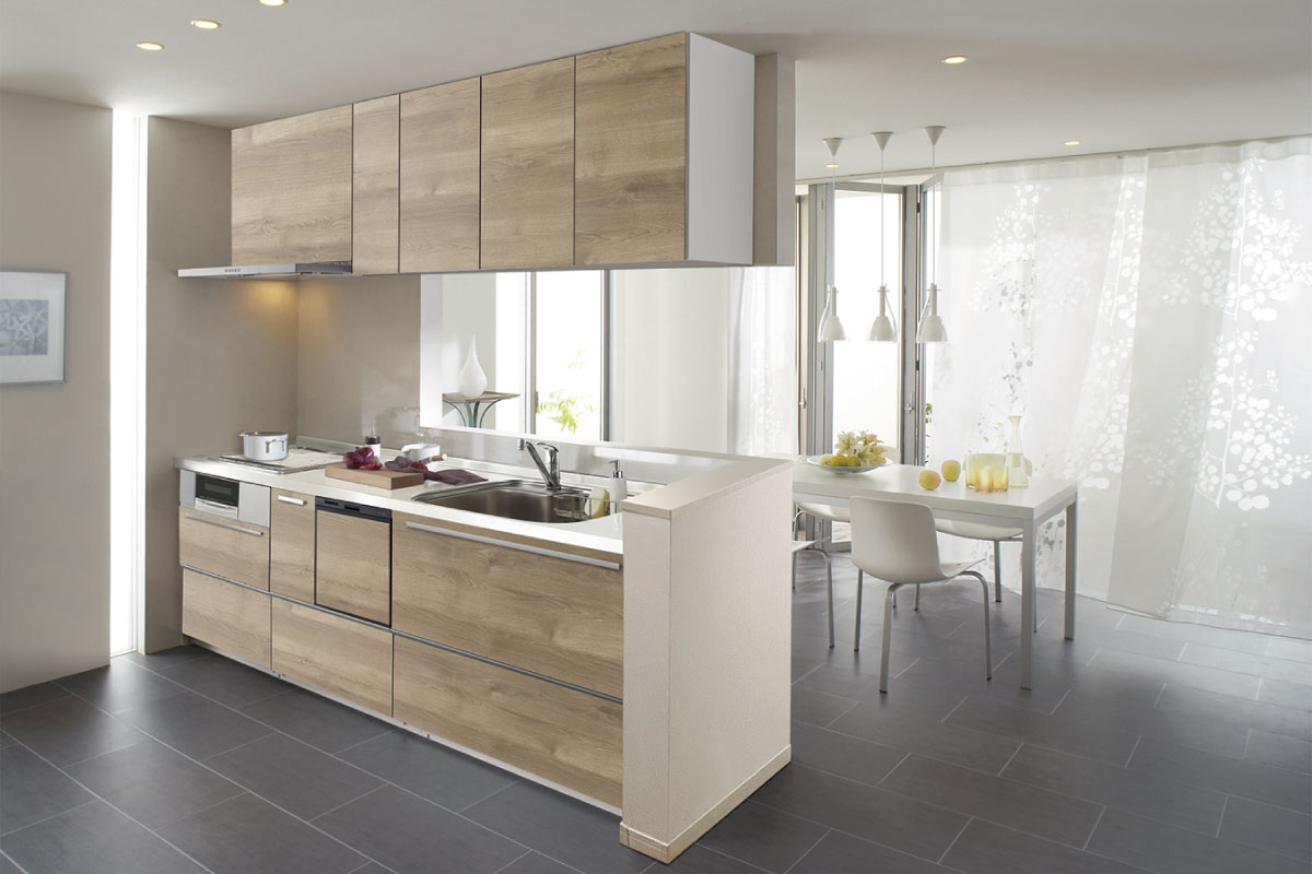 オリジナルキッチン「CKライト」