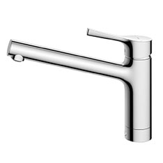 ワンホールエコ混合栓 TKY01302J