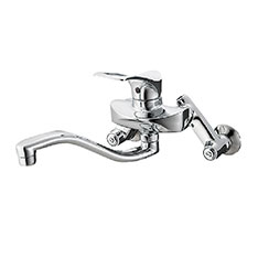 シングル混合栓 K1712A-3U