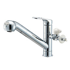 スプレー分岐混合栓 K87000ETJV-V2S