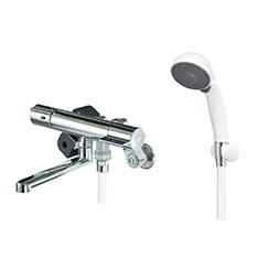 サーモシャワー混合栓 SK18CT2-13-KE