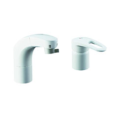 ホース引出式シングルレバー混合栓 RLF-681Y