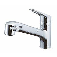 浄水器内蔵キッチン水栓一般地 RJF-771YA