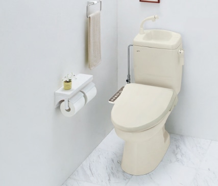 トイレ 簡易 水洗 簡易水洗トイレの仕組みと使い方｜暮らしをほんのり豊にするアイデア 楽しもうDIY!