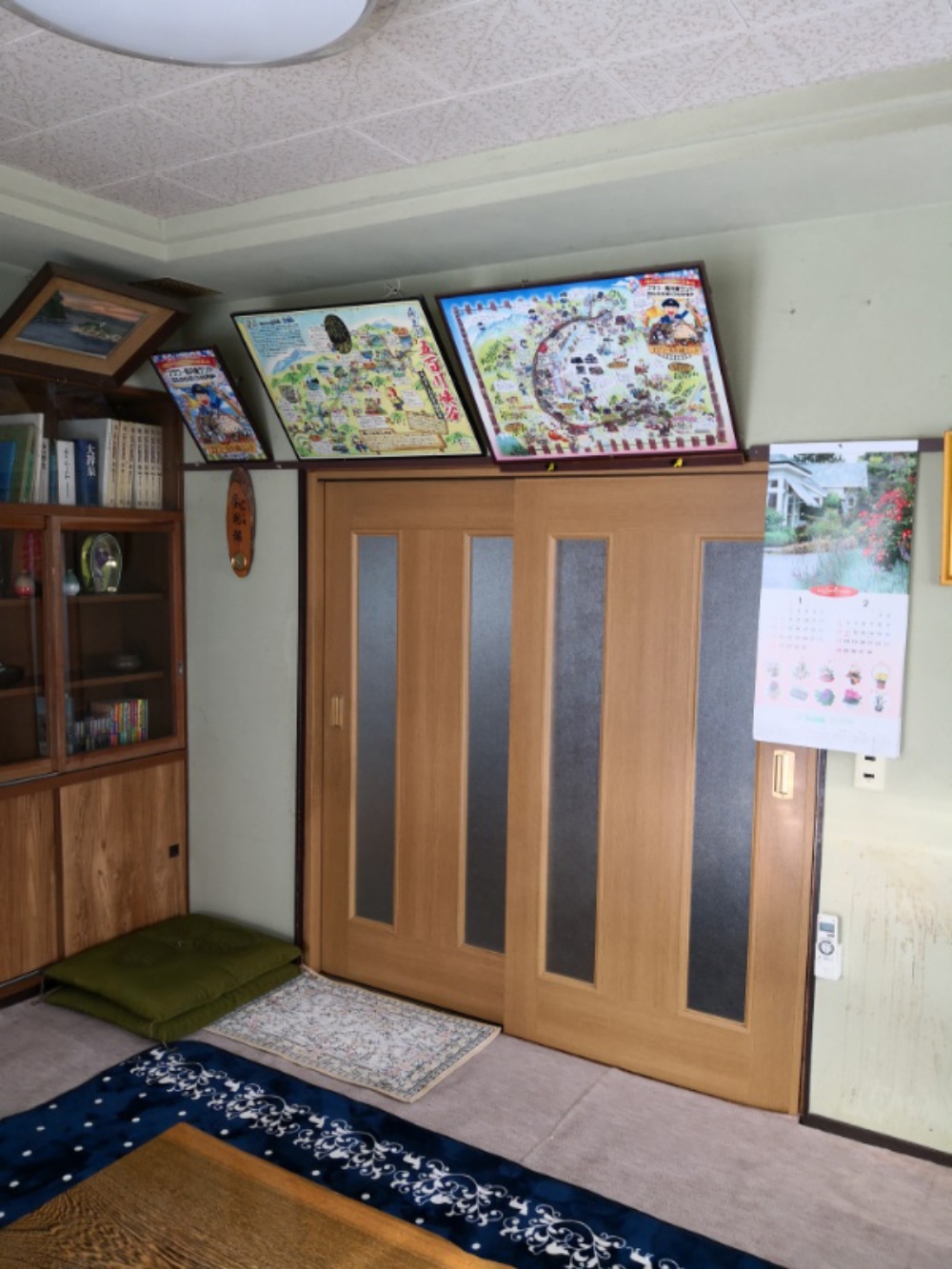造作・屋内改修 before