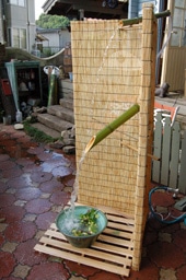 循環して水を再利用