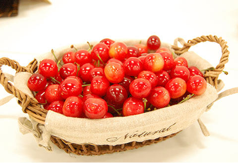 佐藤錦（さとうにしき）