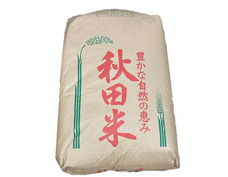 秋田県産あきたこまち　玄米　30kg