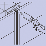 シーリングガン
