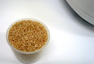 写真(玄米:手順1)