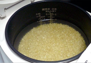 写真(玄米:手順3)