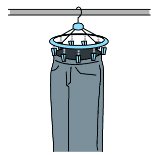 【筒状のつり干し】