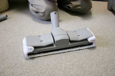 Howto情報 ケルヒャースチームクリーナーを使おう ホームセンター