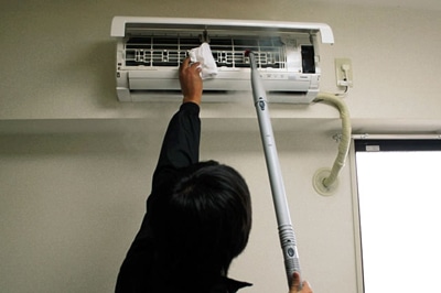 Howto情報 ケルヒャースチームクリーナーを使おう ホームセンター