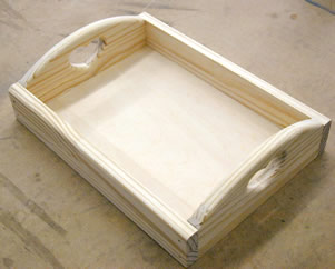 カラーボックス対応1×4材で作る 収納BOX