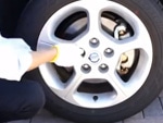タイヤの交換方法