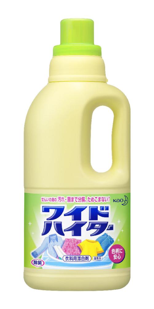 花王　ワイドハイター　中　１０００ｍＬ