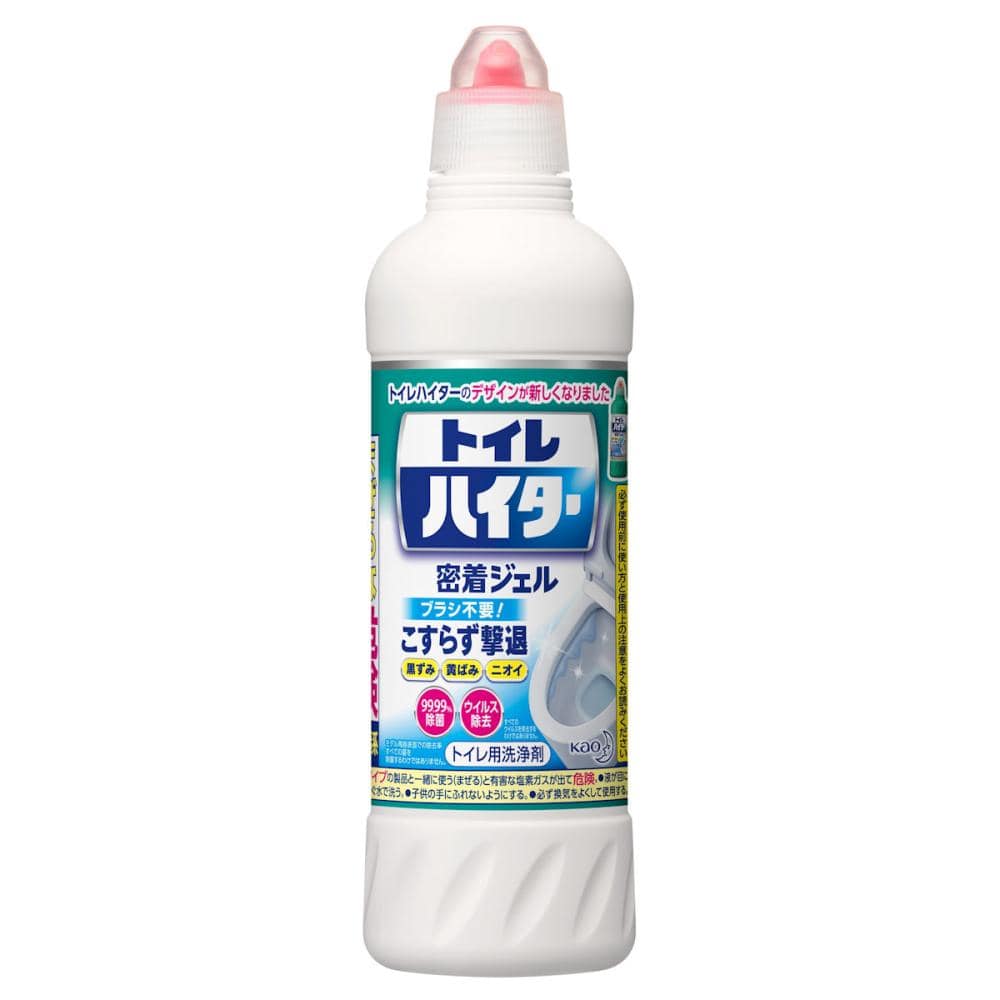 花王　除菌洗浄トイレハイター　５００ｍＬ