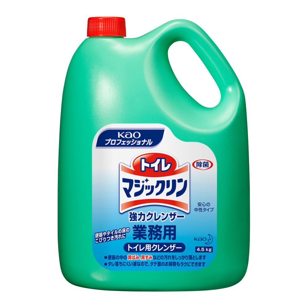 花王　トイレマジックリン　業務用　４．５Ｌ