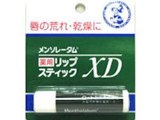 ロート　メンソレータム　薬用リップスティックＸＤ