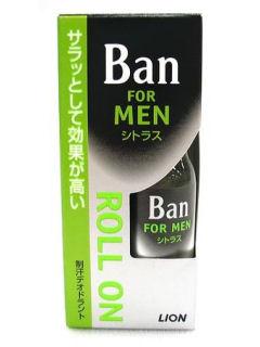 Ｂａｎ　メンズ　ロールオン　３０ｍＬ