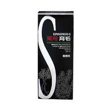 薬用 加美乃素 S-2 無香 180mL