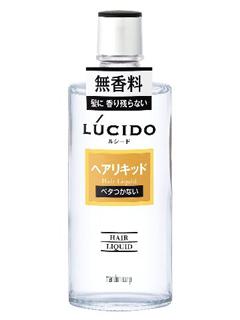 マンダム　ルシード　ヘアリキッド　２００ｍＬ