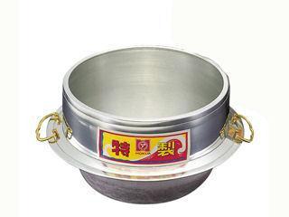 特製釜 カン付 33cm