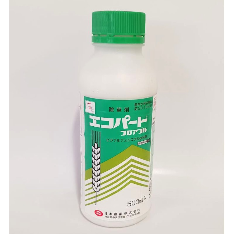 エコパートフロアブル　５００ｍＬ