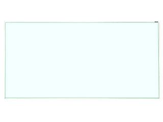 ホーローホワイトボード　壁掛　無地　ホ－Ｗ－Ｕ３６