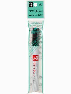 寺西 マジック 油性No500 黒