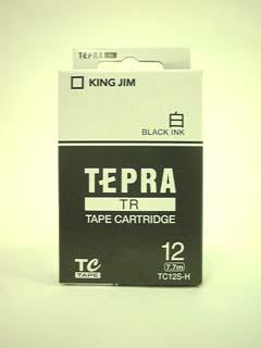キングジム　テプラカートリッジ　ＴＣ１２Ｓ－Ｈ