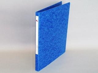 ＬＩＨＩＴＬＡＢ　パンチレスファイルＺ式　Ａ３Ｓ　Ｆ－３１２　藍