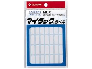 ニチバン　マイタックラベル　ＭＬ－６