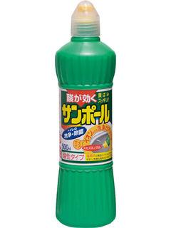 金鳥 サンポール ５００ｍｌの通販 ホームセンター コメリドットコム