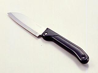 キャンピング折込庖丁